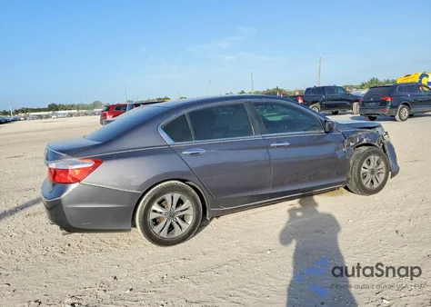 2013 Honda Accord Lx z USA, uszkodzony, nr VIN 1HGCR2F36DA183339